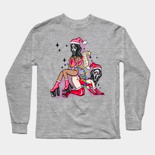 Naughty List Long Sleeve T-Shirt